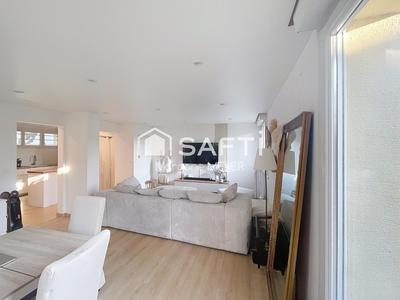 Appartement - 57 m² - 2 pièces