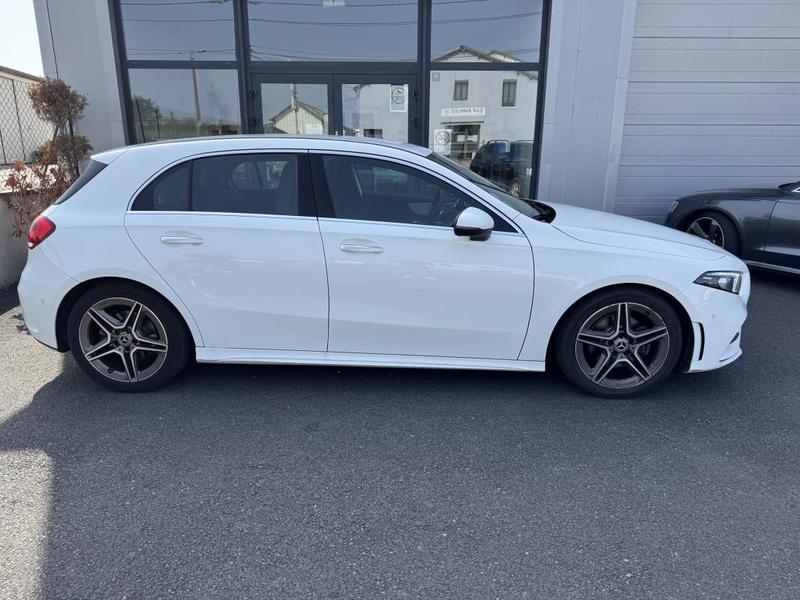 Mercedes Classe a 200 163 Ch Amg Line Garantie Reprise Possible