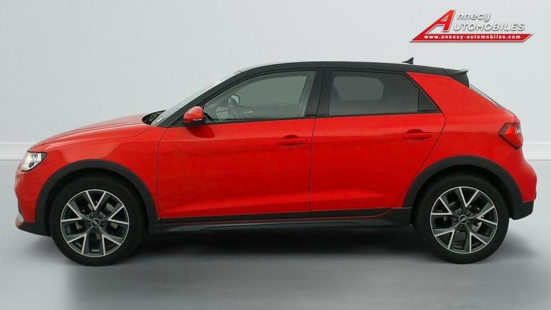 Audi A1 Citycarver 35 Tfsi 150 Ch Design