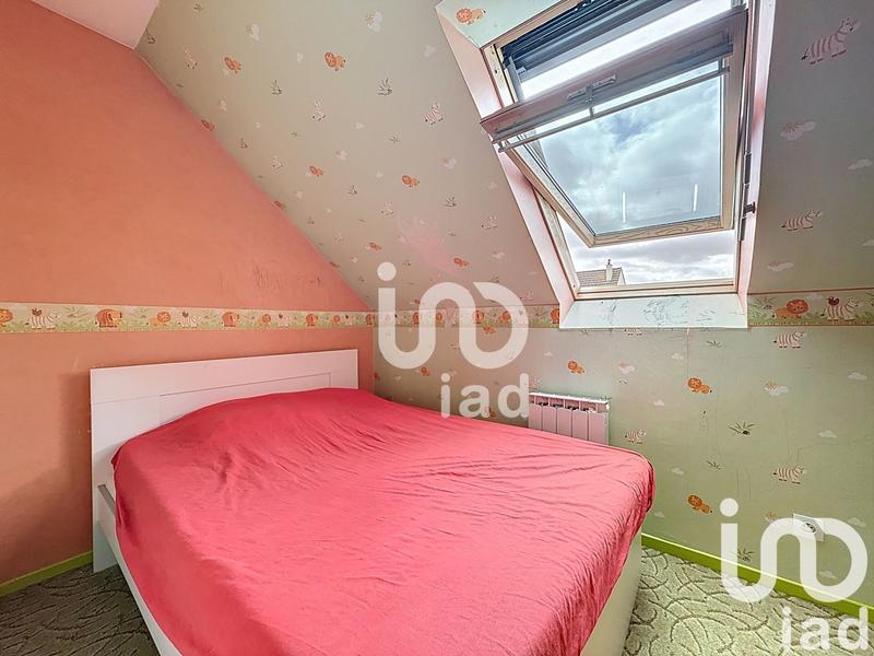 Maison - 90 m² - 6 pièces