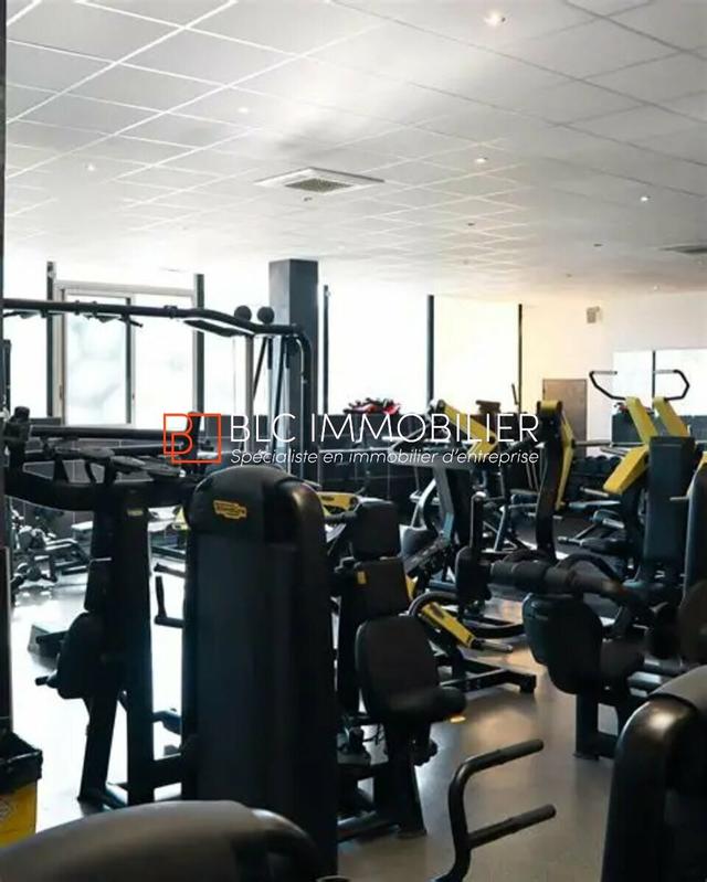 Local commercial - 500 m²