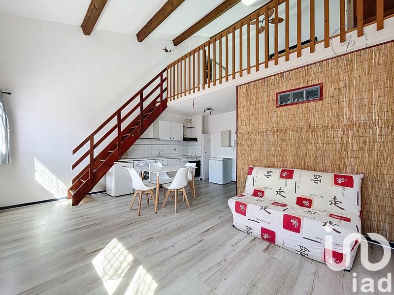 Appartement - 44 m² - 2 pièces