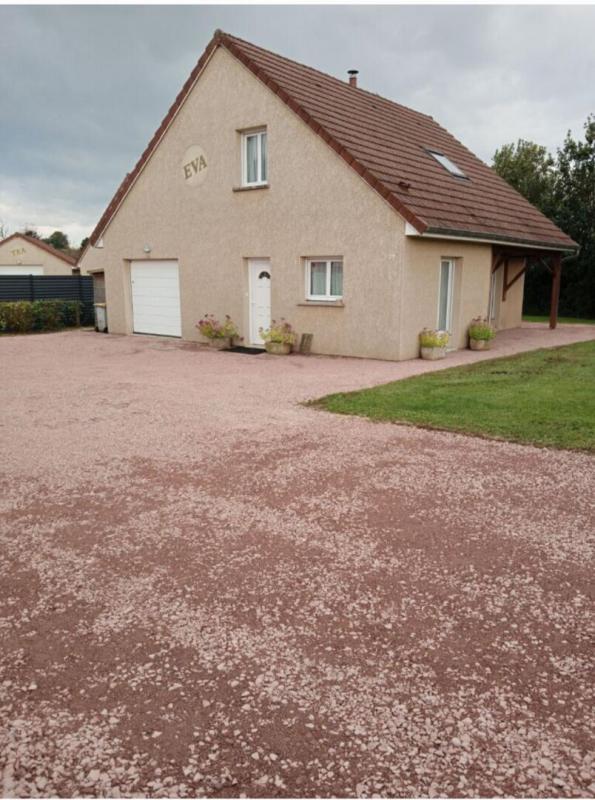 Maison - 108 m² - 5 pièces