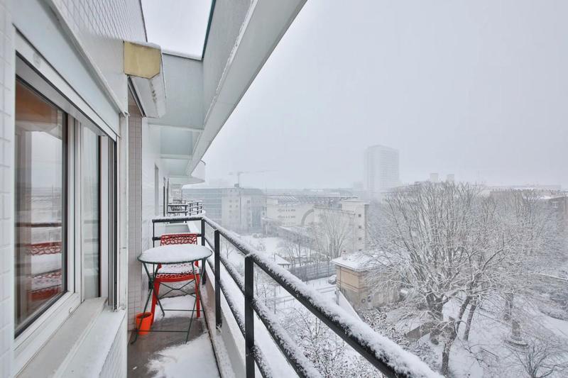 Appartement - 100 m² - 5 pièces