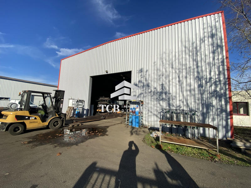 Local d'activités - 720 m²