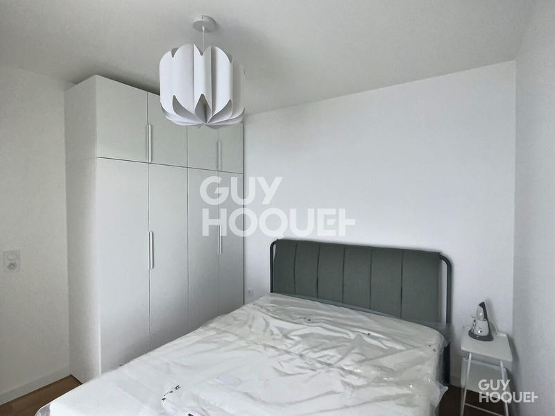 Appartement - 55 m² - 3 pièces