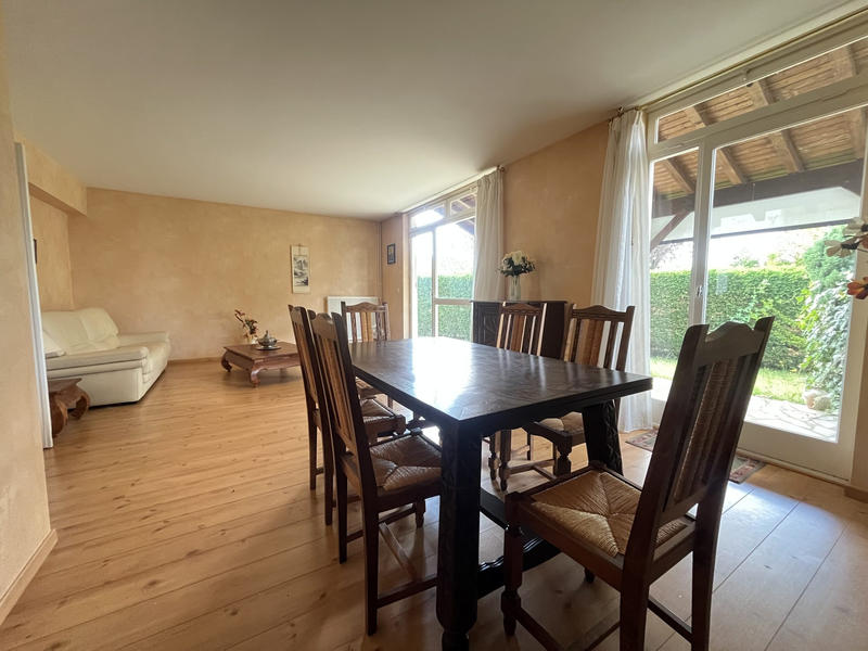 Maison - 95 m² - 3 pièces