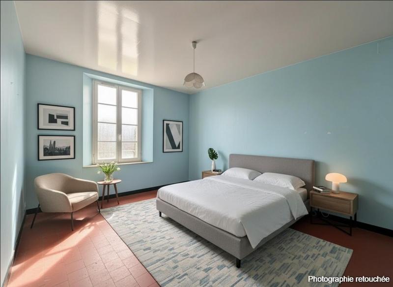 Maison - 113 m² - 7 pièces