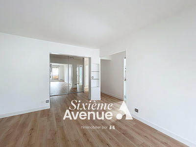 Appartement - 81 m² - 4 pièces