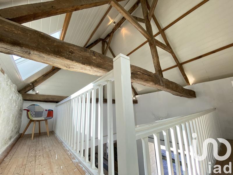 Maison - 215 m² - 8 pièces