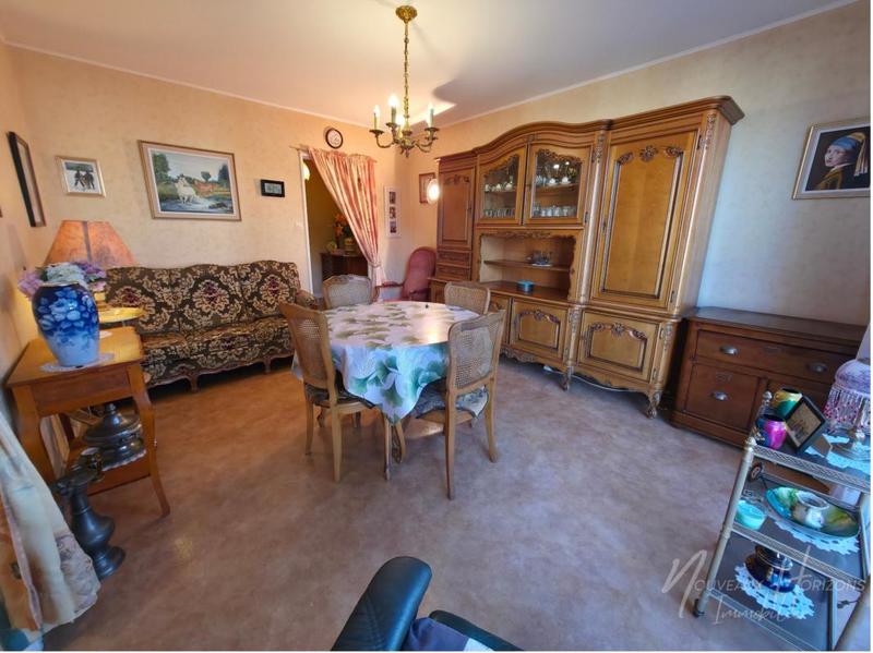 Appartement ancien - 69 m² - 3 pièces