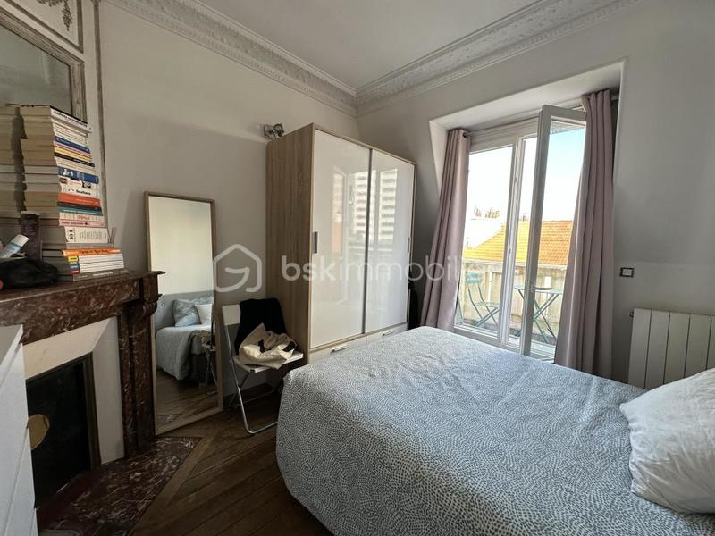 Appartement - 45 m² - 3 pièces