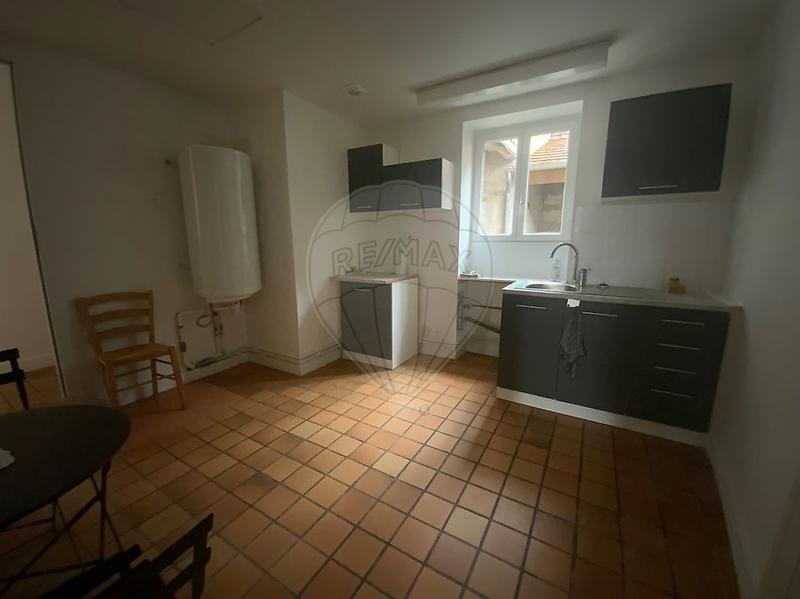 Maison - 60 m² - 2 pièces