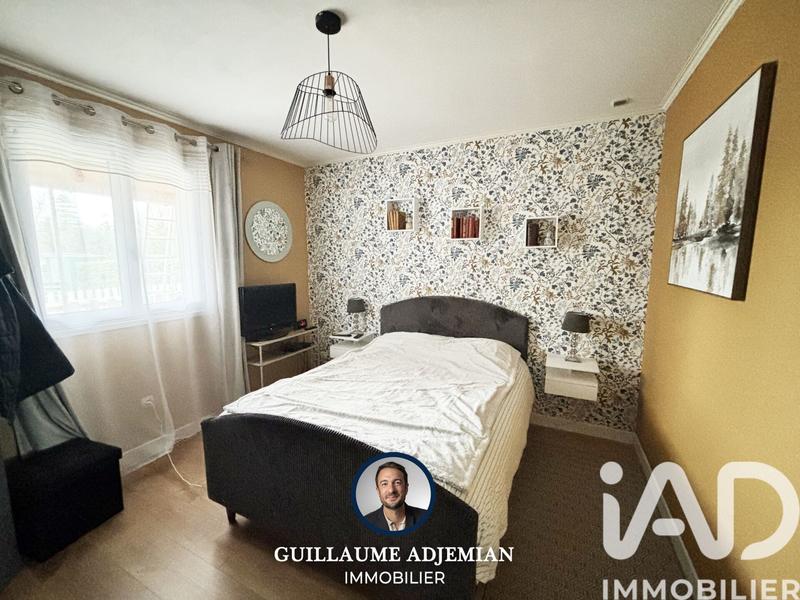 Maison - 108 m² - 5 pièces