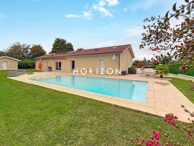 Maison - 150 m² - 6 pièces