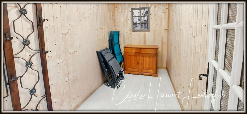 Maison - 110 m² - 6 pièces