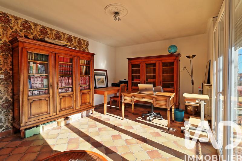 Maison - 176 m² - 7 pièces