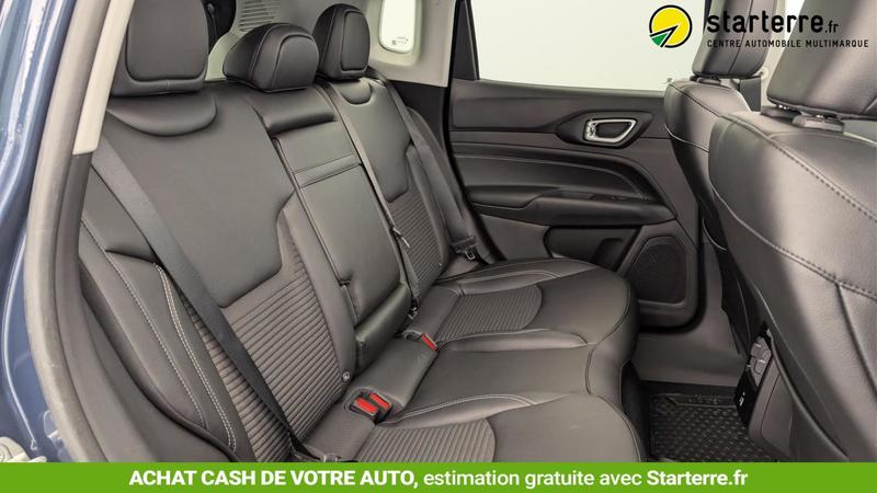 Jeep Compass 1.3 Phev T4 190 ch 4xe eAWD Limited
