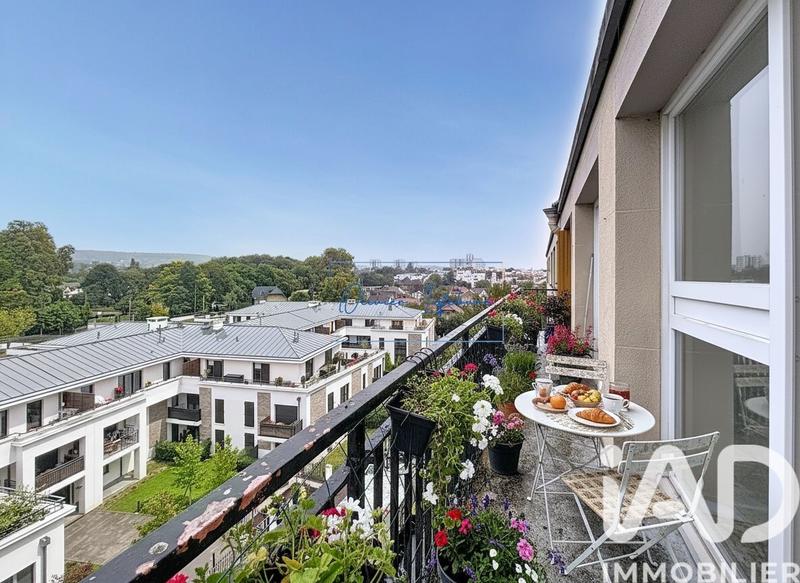 Appartement - 74 m² - 4 pièces