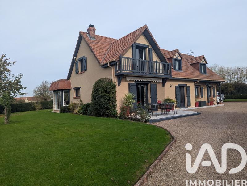 Maison - 169 m² - 7 pièces