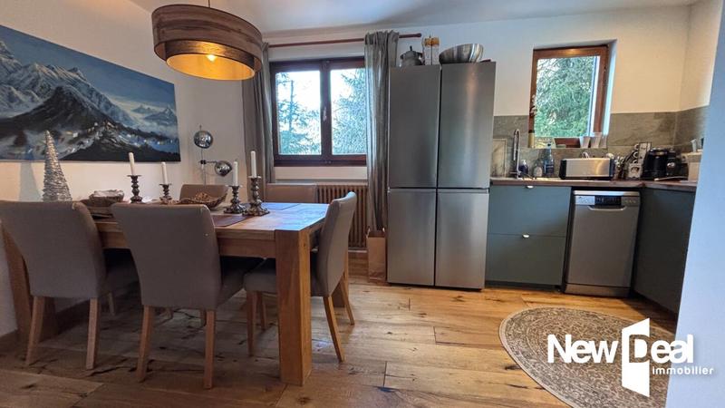 Châlet - 65 m² - 3 pièces