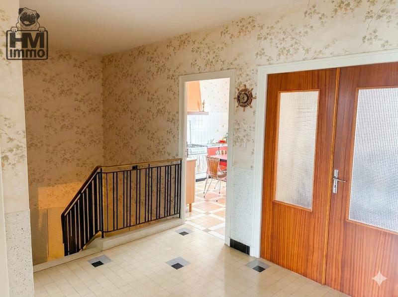 Maison - 119 m² - 7 pièces