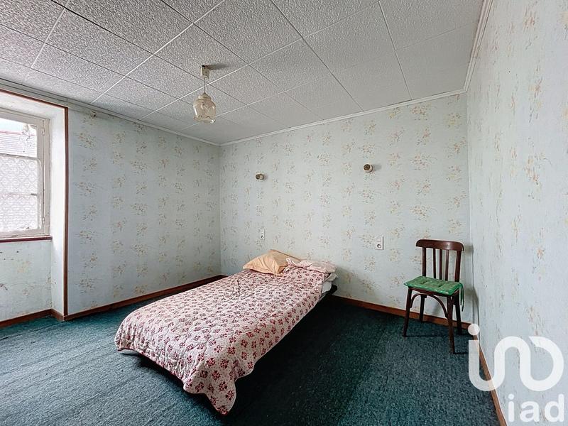 Maison de village - 102 m² - 6 pièces