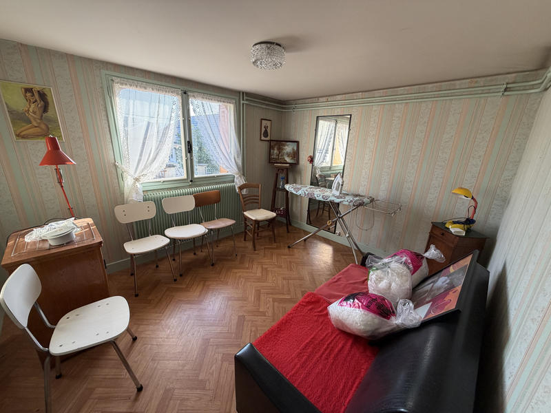 Maison - 65 m² - 5 pièces