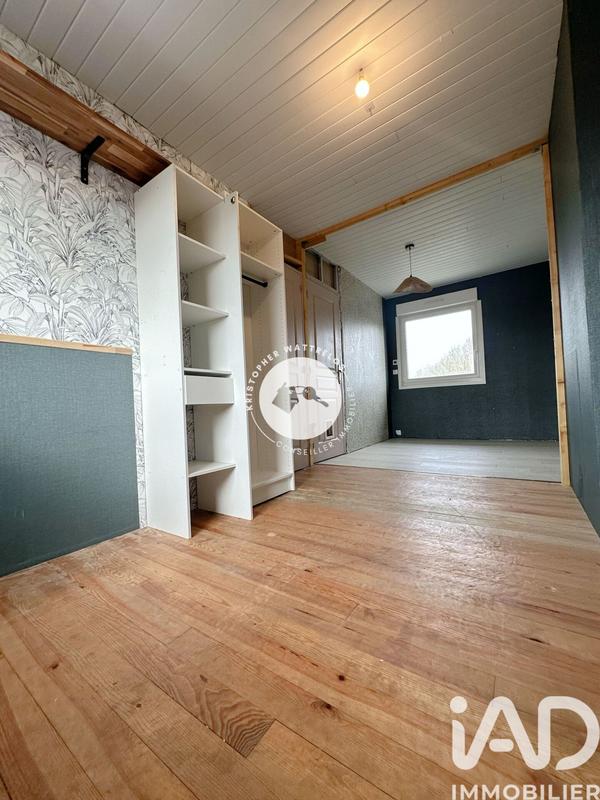 Maison - 82 m² - 4 pièces