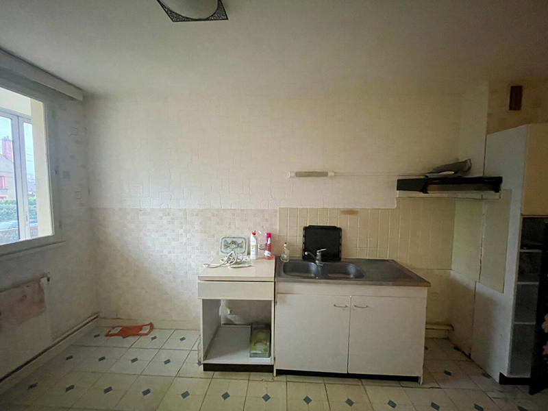 Appartement - 51 m² - 2 pièces