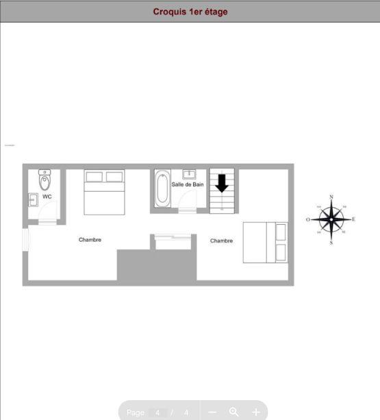Duplex - 111 m² - 3 pièces