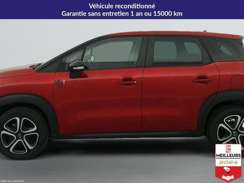 Citroen C3 Aircross PureTech 110 s&amp;S Bvm6 You