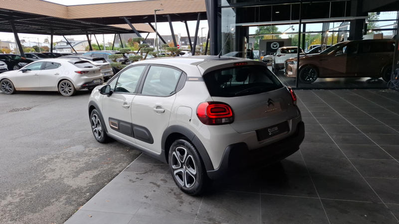 Citroën C3 III PureTech 83 s&amp;amp;S Bvm c-Series