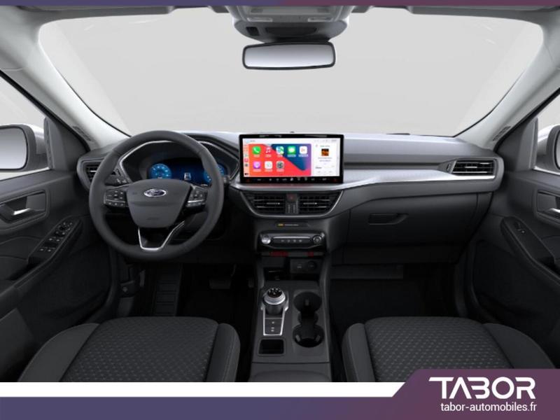 Ford Kuga 2.5 Phev 243 Aut Tit Led Gps HiverP