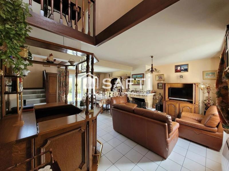 Maison - 114 m² - 5 pièces