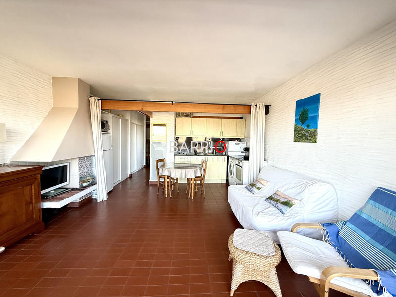 Appartement - 40 m² - 2 pièces