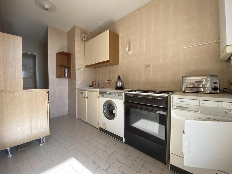 Appartement - 52 m² - 2 pièces