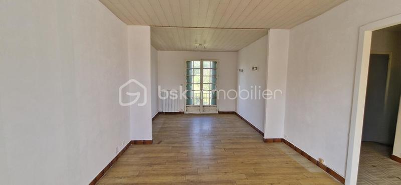 Maison - 77 m² - 5 pièces