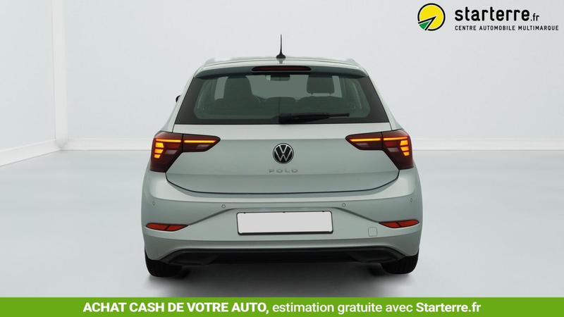 Volkswagen Polo 1.0 80 s&amp;S Bvm5