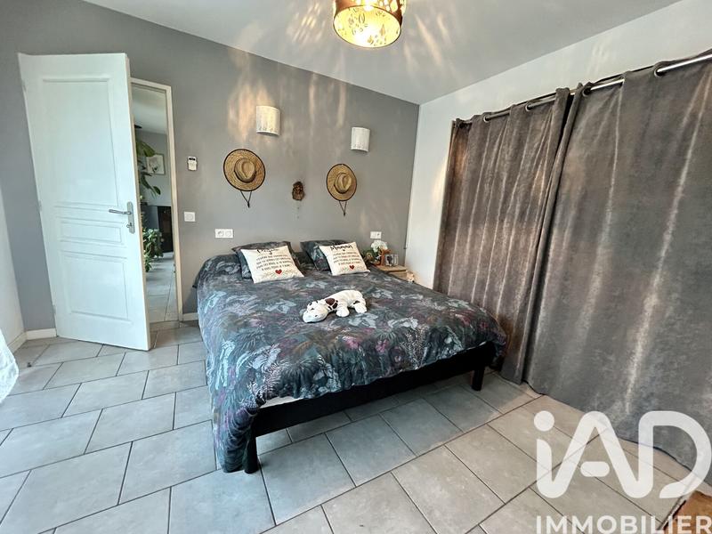 Maison - 94 m² - 4 pièces