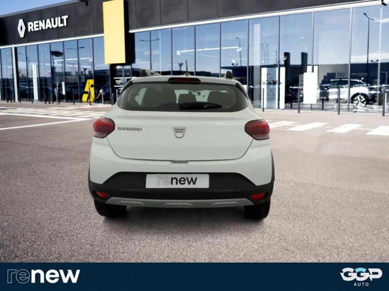 Dacia Sandero Eco-G 100 Stepway Essential