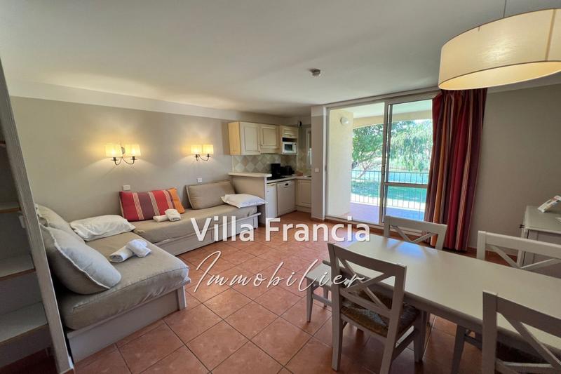 Appartement - 38 m² - 2 pièces