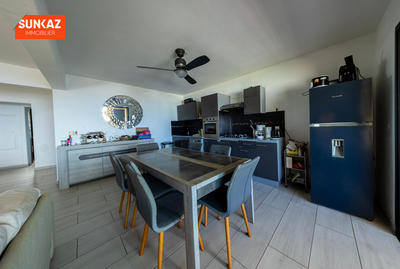 Maison - 123 m² - 4 pièces