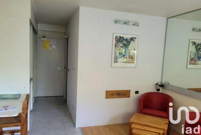 Studio - 22 m² - 1 pièce