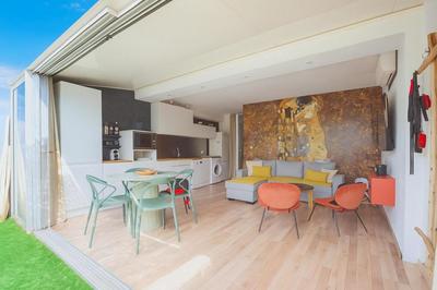 Maison - 37 m² - 2 pièces