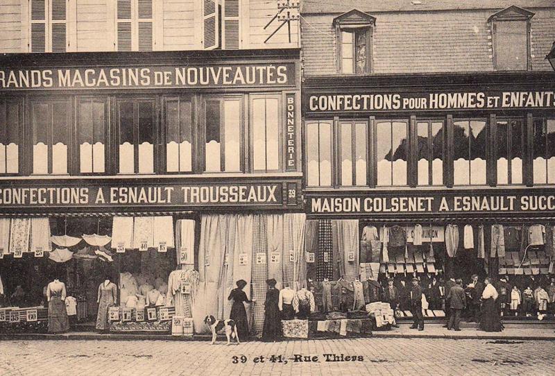 Explorer l'histoire fascinante des savoir-faire textiles normands