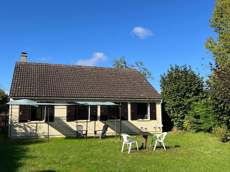 Maison - 89 m² - 4 pièces