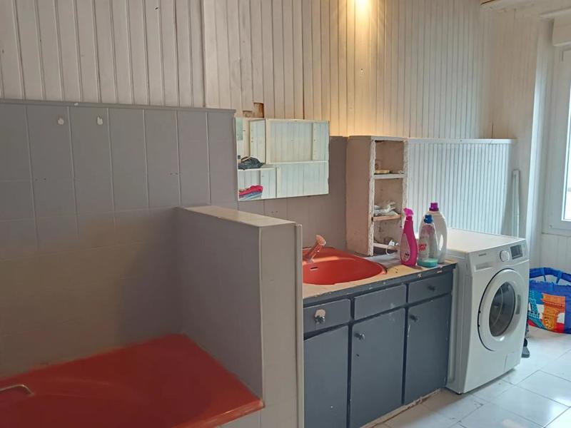 Maison de ville - 180 m² - 6 pièces