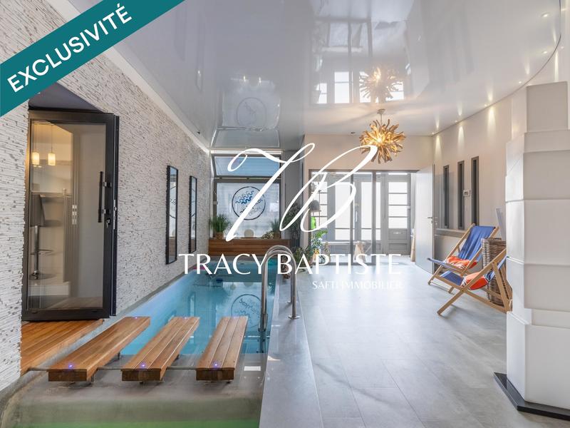 Maison de village - 220 m² - 5 pièces