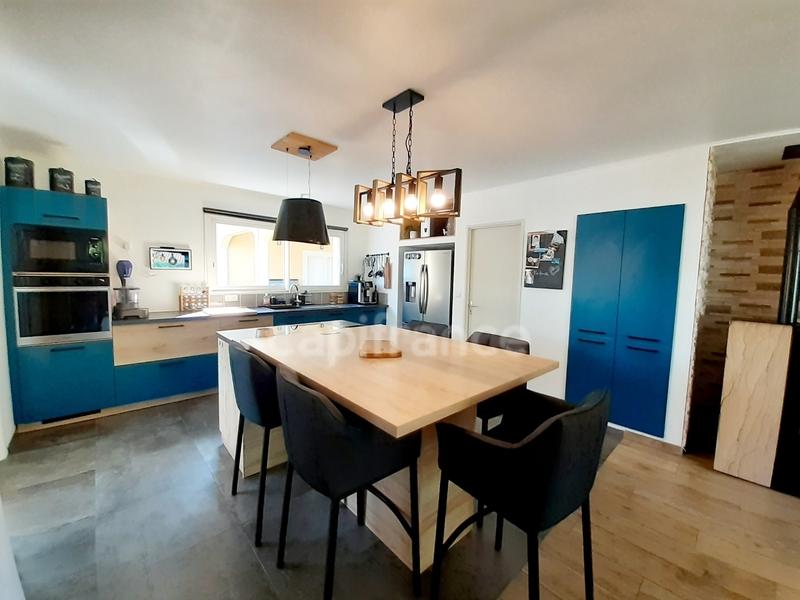 Maison - 150 m² - 7 pièces